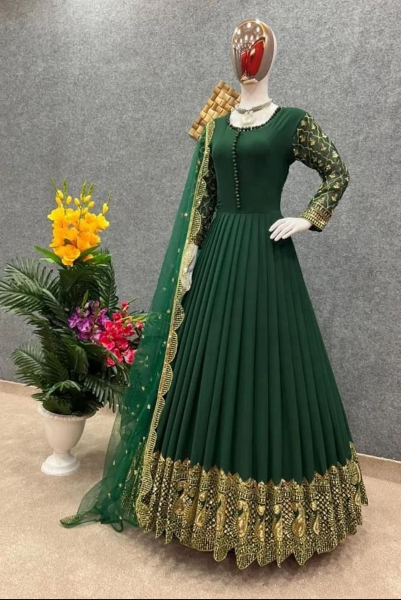 Pakistani Dress