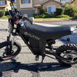 2025 Tuttio only 600 miles 