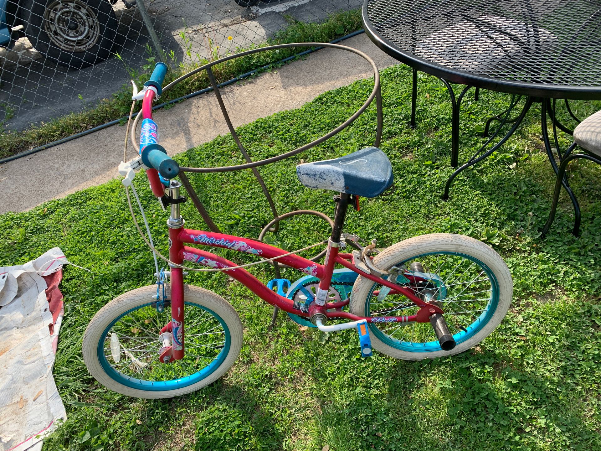 Bike good nating wrong $30