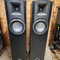 Klipsch Synergy F1 Floorstanding   speakers 100W