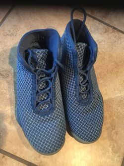 Jordan’s size 9
