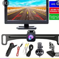 Back Up Camera New In Box