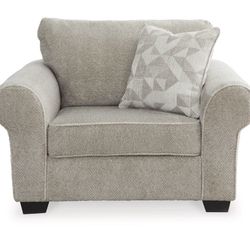 Discota Sofa and Oversized Chair 