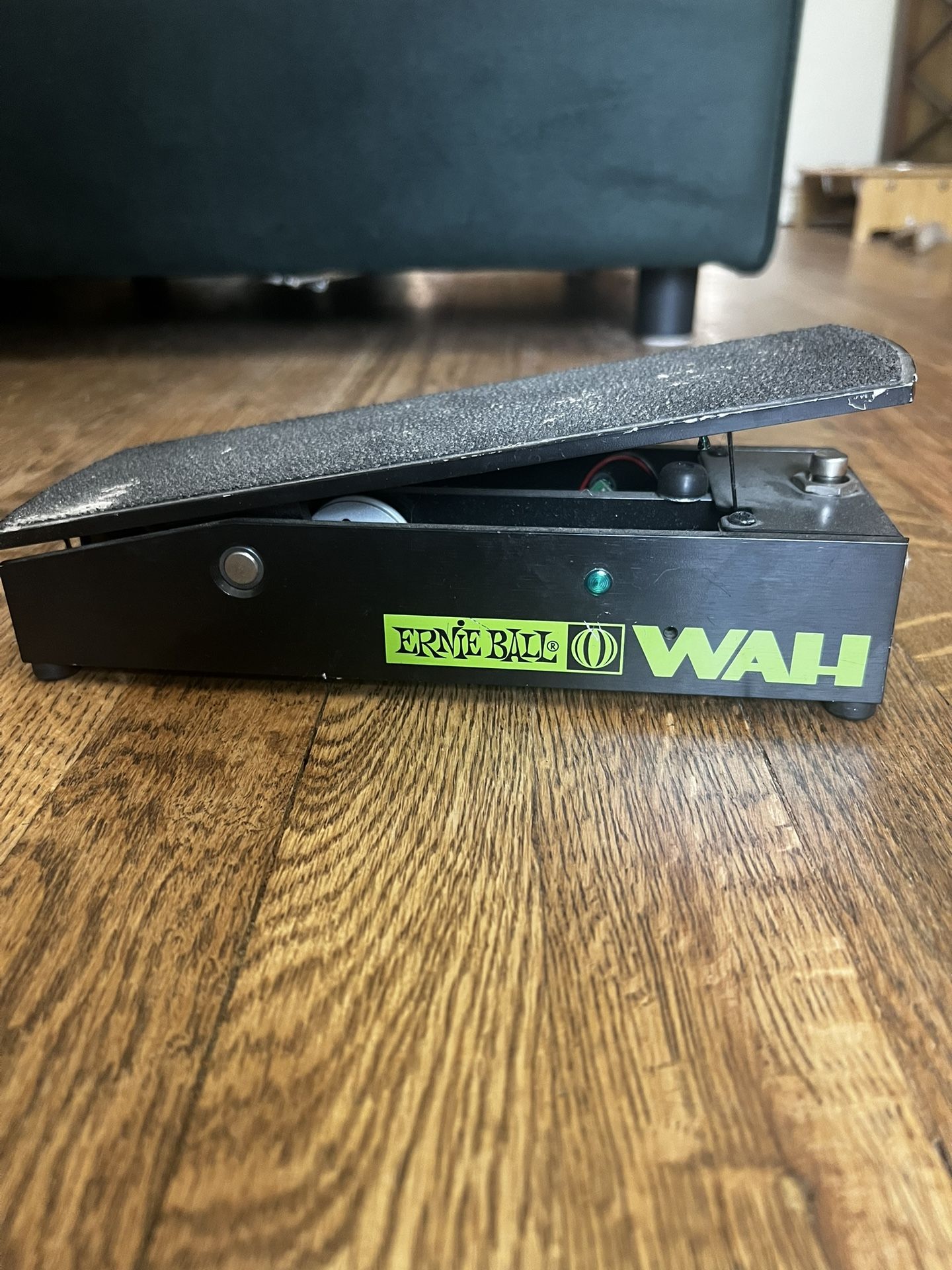 Ernie Ball Wah Pedal