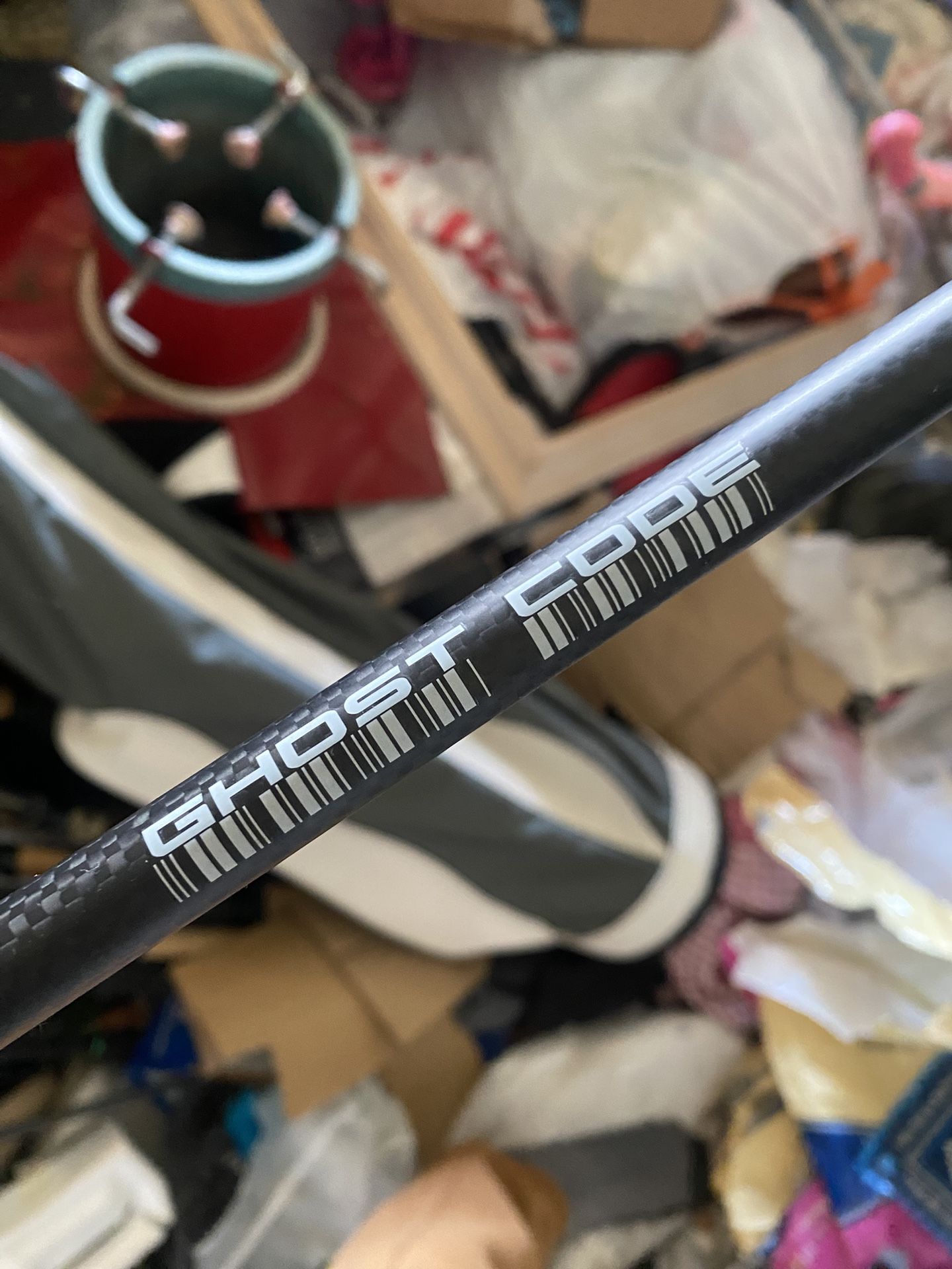 F5 Ghost Code Swimbait Rod