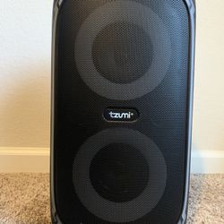 Tzumi Bluetooth Speaker 