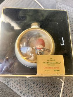 1985 Vintage Hallmark Ornament