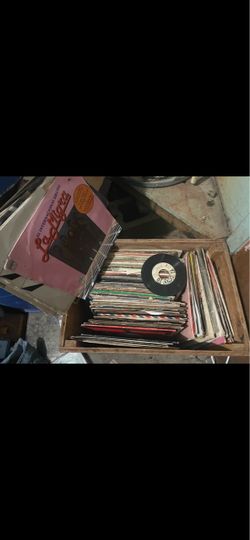 Vintage vinyls