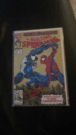 THE AMAZING SPIDER-MAN #375