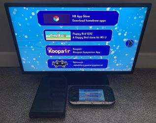 Nintendo Wii U 2,000+ Games