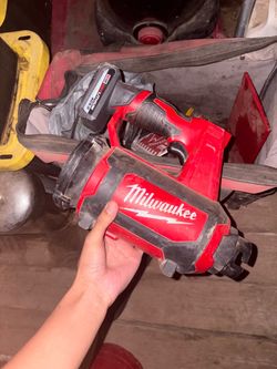 Milwaukee Cordless Spot Blower