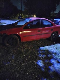 2002 Dodge Neon