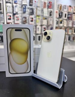 iPhone 15 5G unlocked