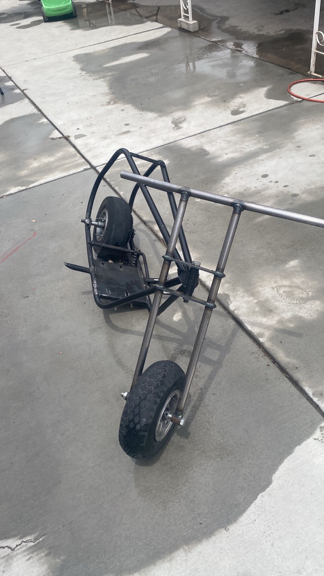 gts frame roller