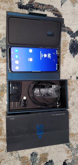 Samsung Galaxy S8 plus