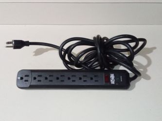 Tripp-lite Surge Protection Plug Outlet $10