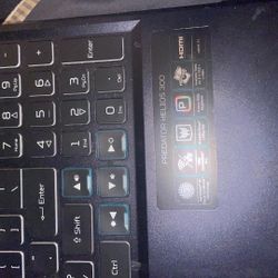 Acer Predator Helios 300