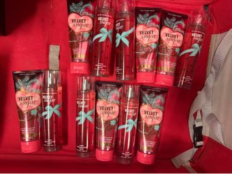 Bath & Body works