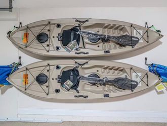 Lifetime Tamarack Sit-On-Top Kayaks – Set of 2