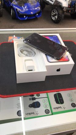iPhone X 🚨64GB🚨 UNLOCKED 🚨30-Day Warranty