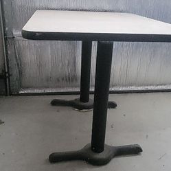 Heavy Duty Table