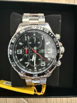 Invicta Specialty Mach Gala Chronograph Watch 48mm