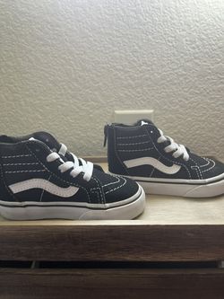 TODDLER SK8-HI ZIP 5.5T