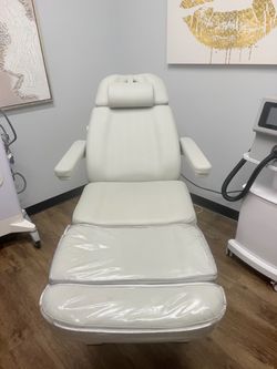 Treatment chair