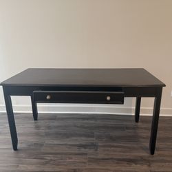 Desk - Wood ( Ashley Furniture)