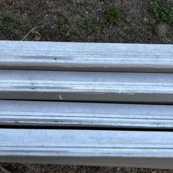 Aluminium Garage Door