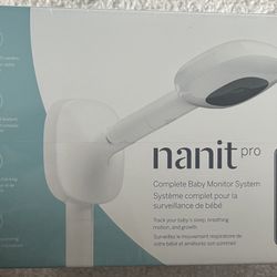 Nanit Pro Complete Monitor Set