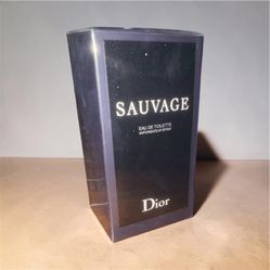 Dior Sauvage eau de toilette BRAND NEW