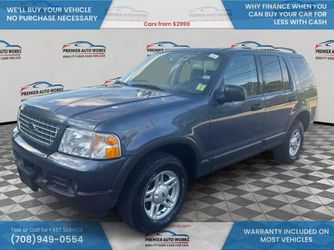 2003 Ford Explorer