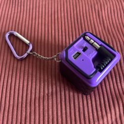 Boom Cube speaker/bluetooth 