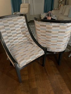 Living room chairs $25 each