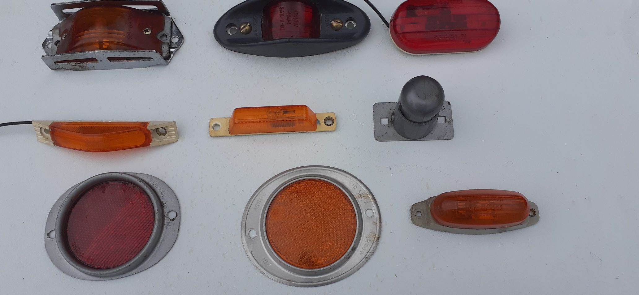 Automotive Truck & Equipment Lights