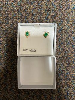 Turtle earrings