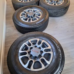 Tire & Rims. Llantas Con Rines $500
