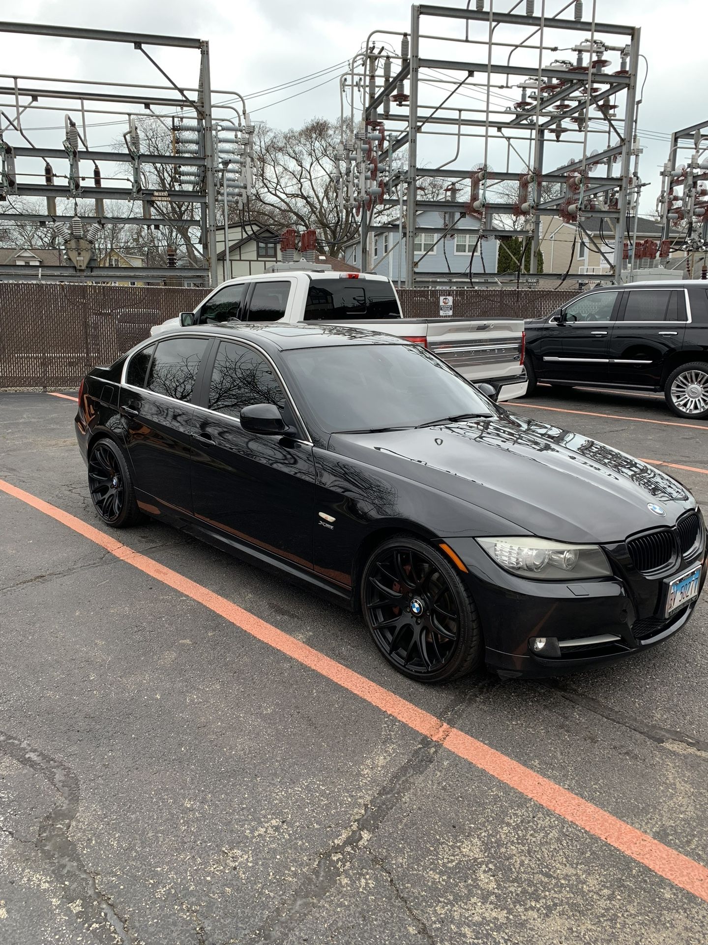 2011 BMW 335i