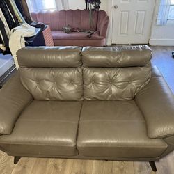 Sofa and Love Seat Set