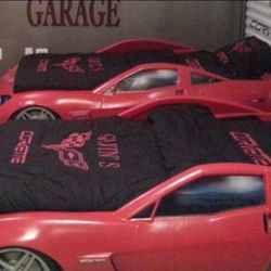 Corvette Bedroom Set Toddler