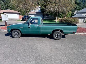 82 toyota pickup diesel