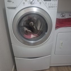 Washer N Dryer