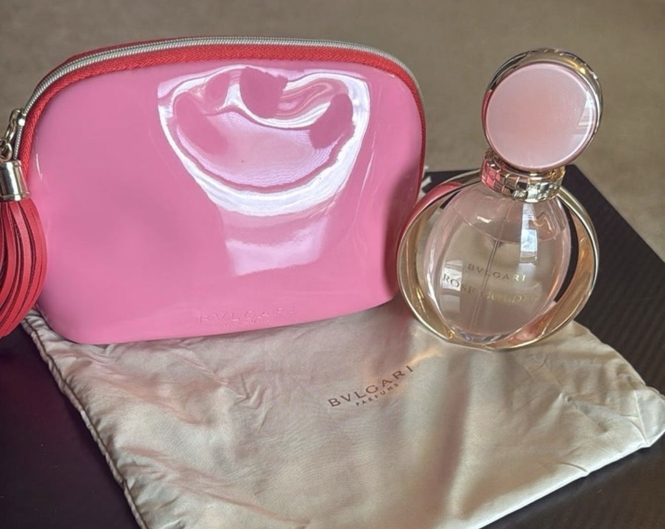 BVLGARI Set