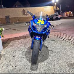 Gsxr 1000 2014