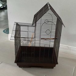 30” x20”x16” Birds Cage Like New