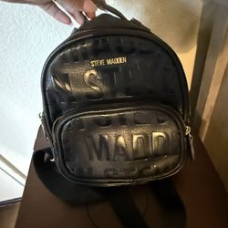 Steve Madden Back Pack 