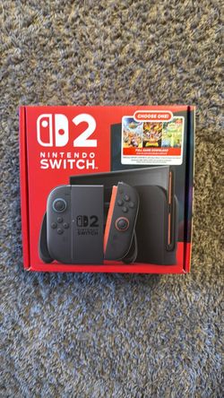 Nintendo switch 2