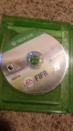 Fifa 15 xbox one