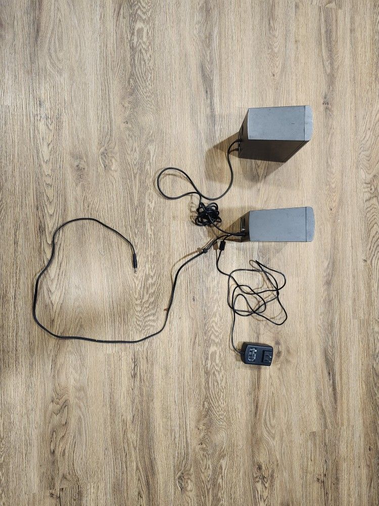 Name Brand Bose Speakers